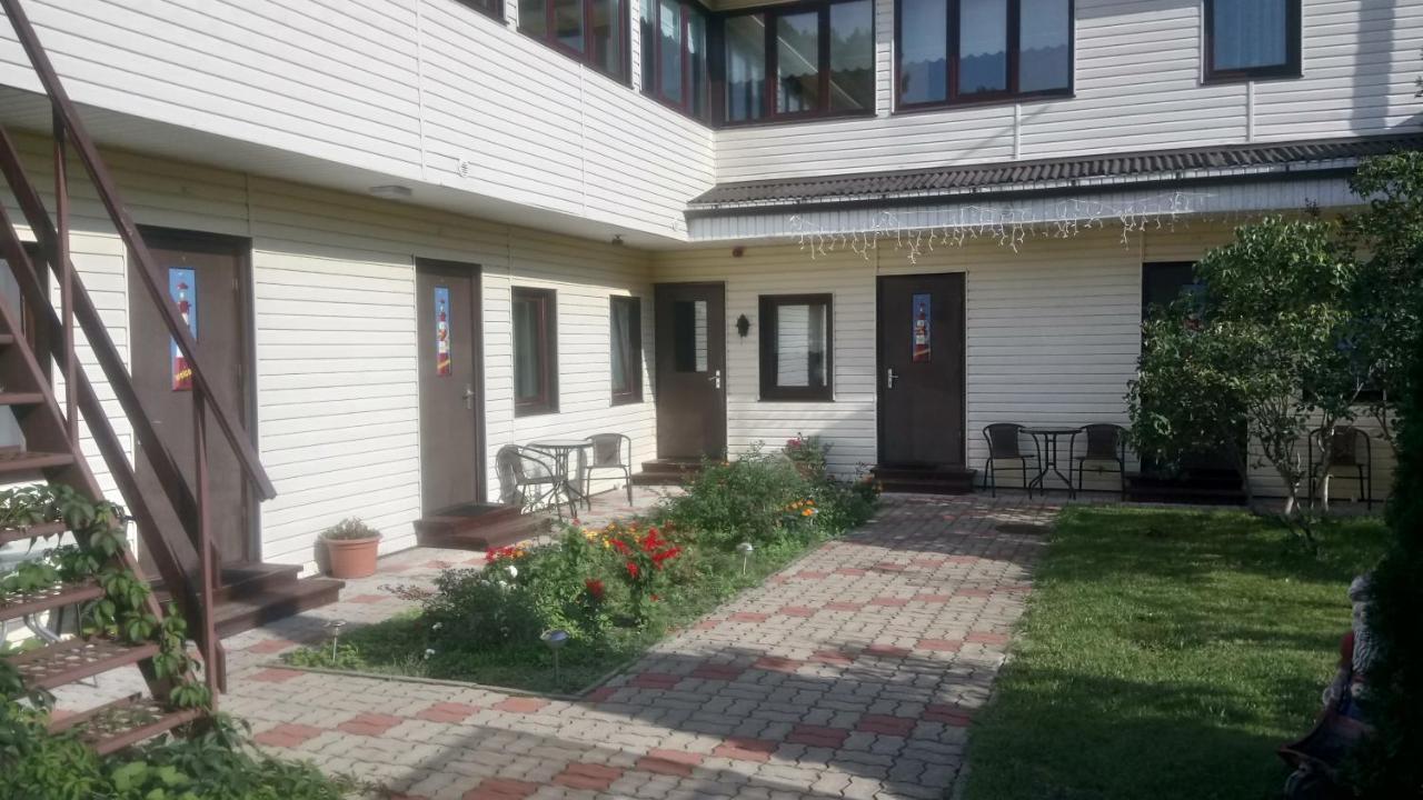 Hotel Veagles Narva-Joesuu Exterior photo